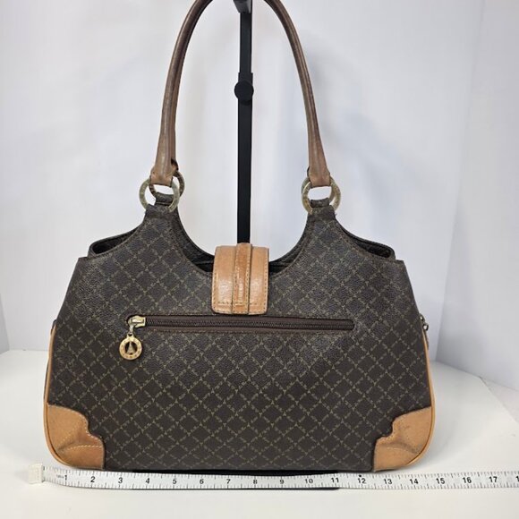 La Tour Eiffel 1887 Paris Leather Purse Handbag - Picture 5 of 16